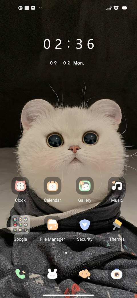 Kitten Head screenshot