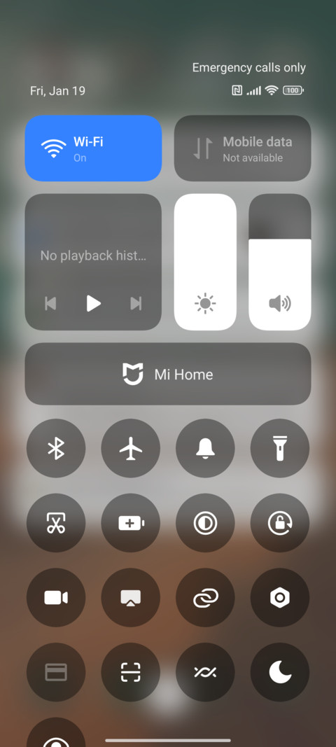 Pixel DARK  BSH  screenshot