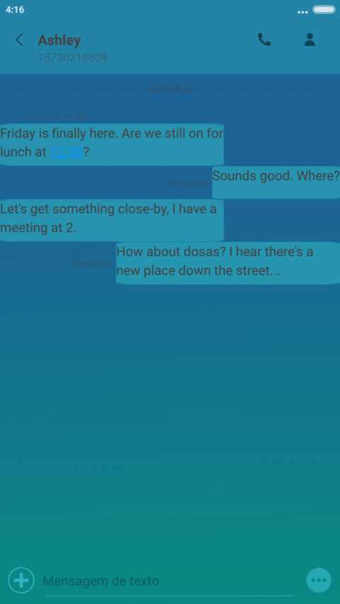 Peaceful Mind screenshot