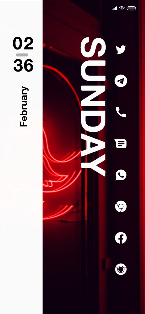 Red Glow screenshot