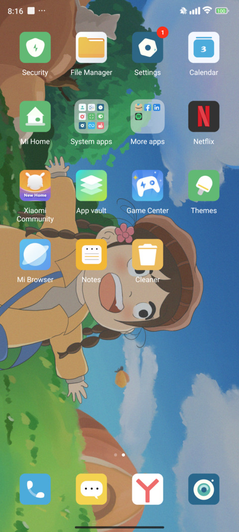 Little Princess screenshot