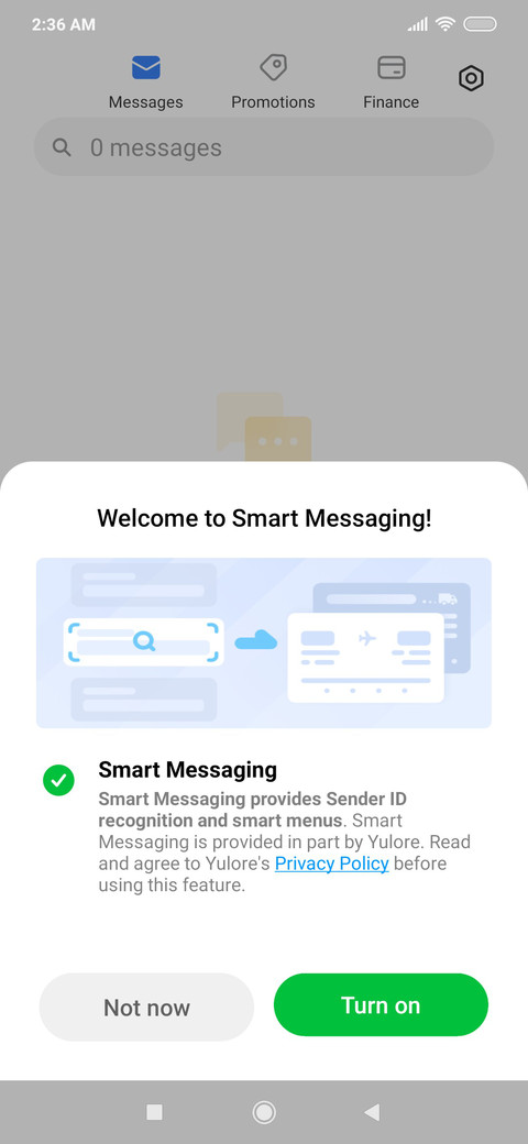 JOY UI 12 screenshot