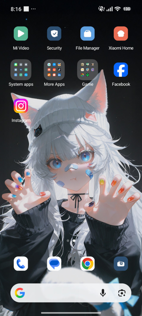 Cat Girl screenshot