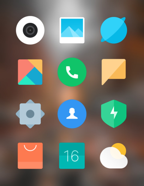 Official MIUI Theme_33 screenshot