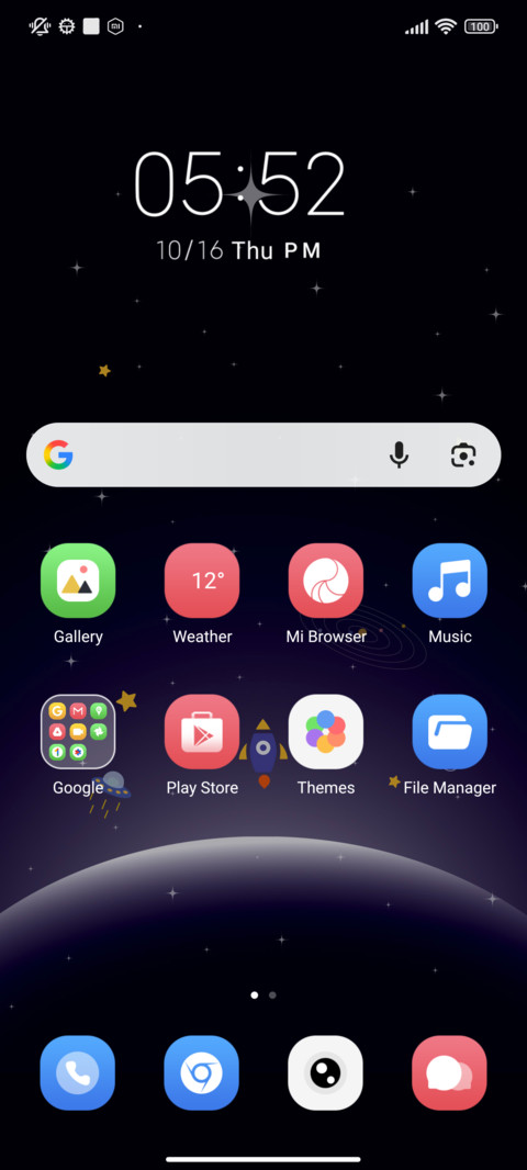 Space Loop screenshot