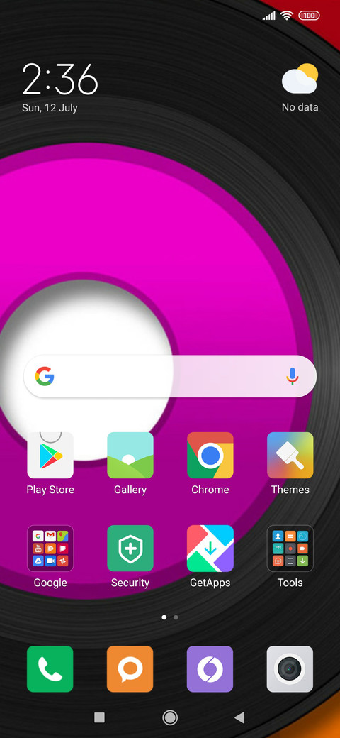 Mixx_iconPack(XDA) screenshot