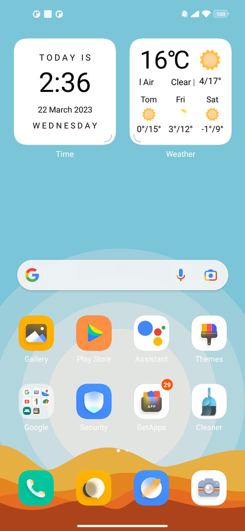 MAXENIX M14 screenshot