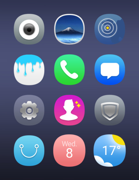 For微质感 screenshot
