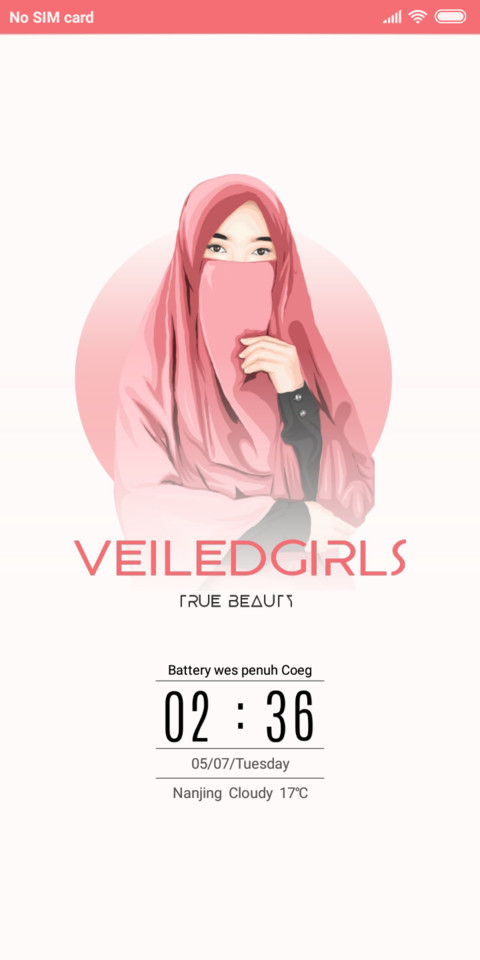 Veiled_girls screenshot