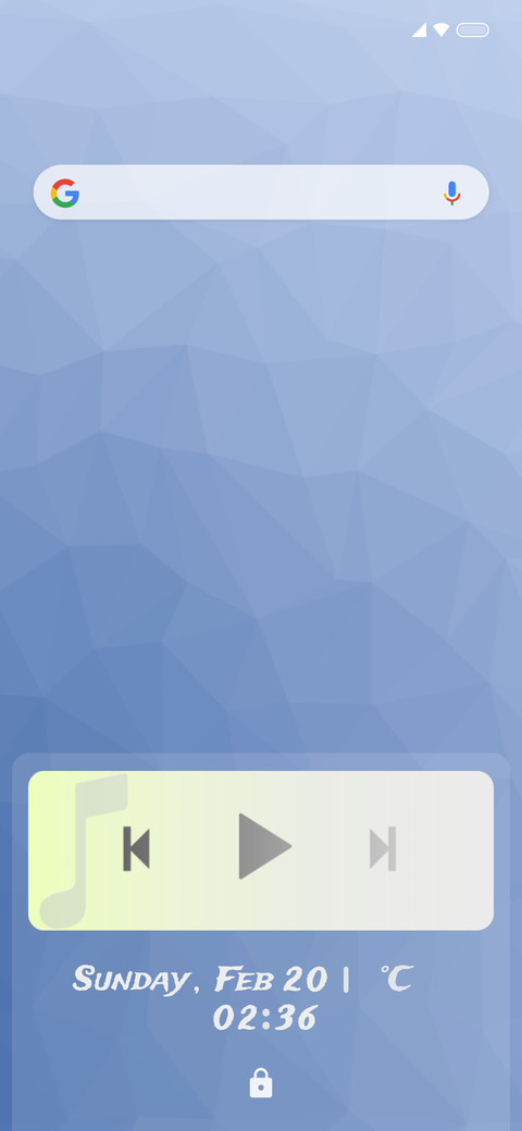 Abstract_DWM20 screenshot