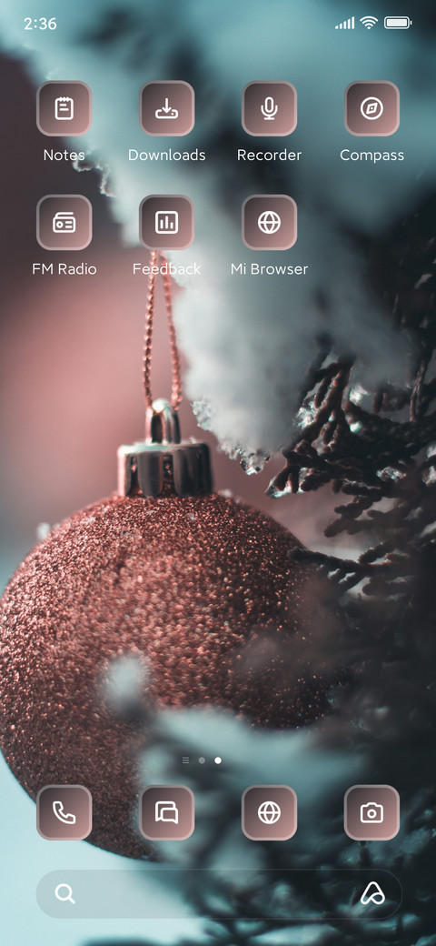 Jingle bell screenshot