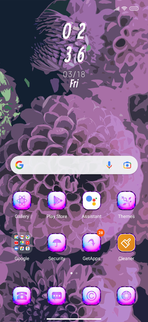 iOS Melli screenshot