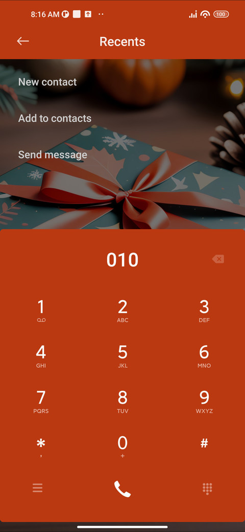 Gift Box screenshot