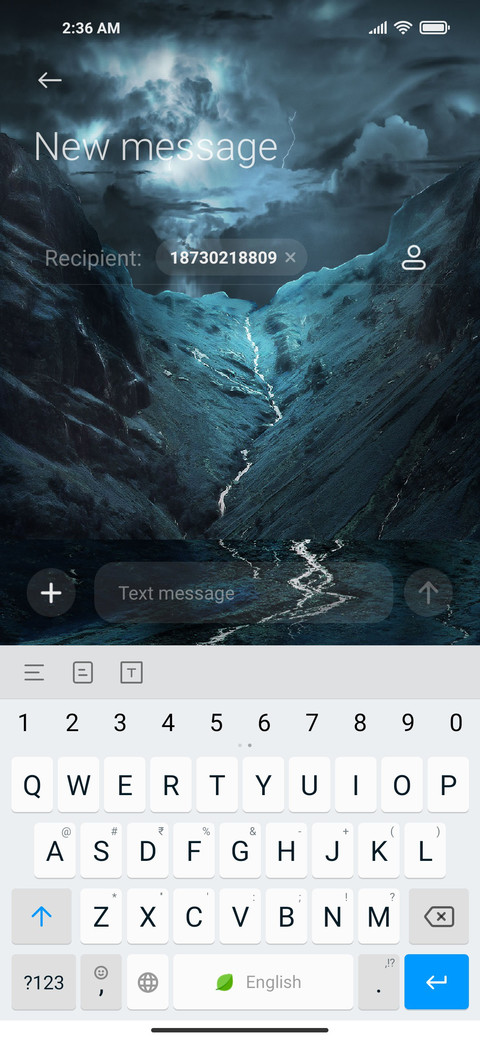 The Vast Universe screenshot