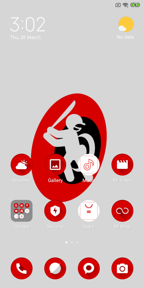 Red_Cricket screenshot