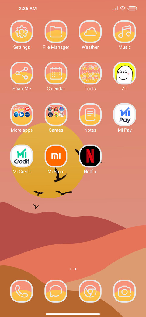 Mountain_4 screenshot