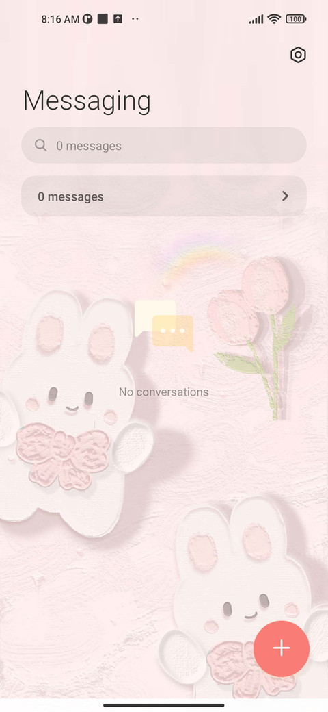 Oil rabbit screenshot