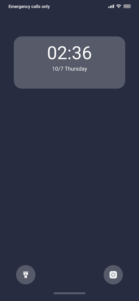 Black Hub screenshot