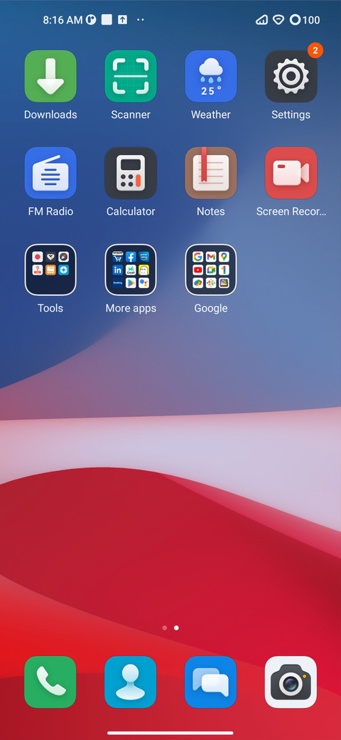Nur v15 screenshot