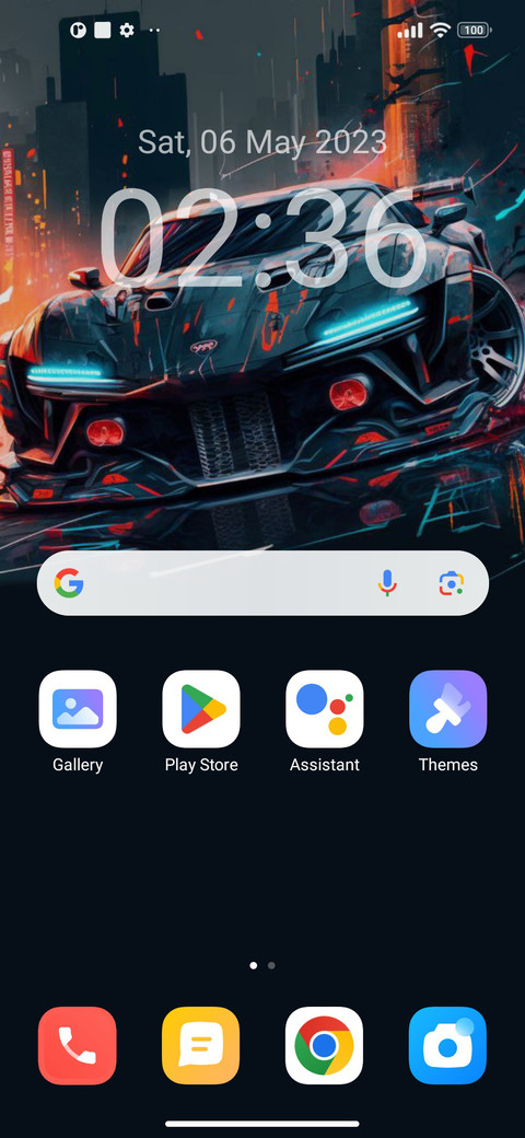 Maschin 16 screenshot