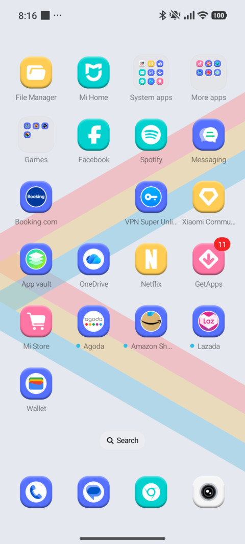 Mimic Life Lite screenshot
