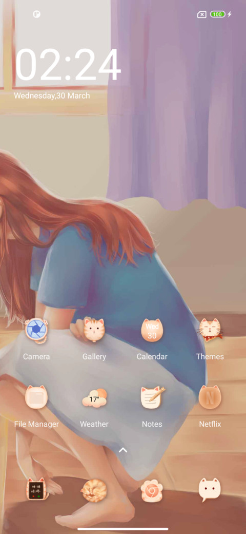 My Mr. Cat screenshot