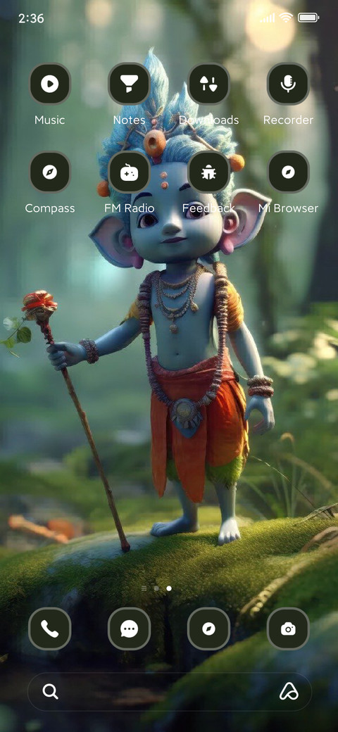 Baby Lord screenshot