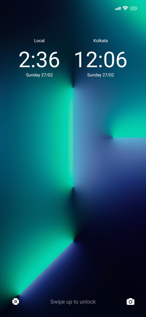 Wave APPLE v1.8.1+ screenshot