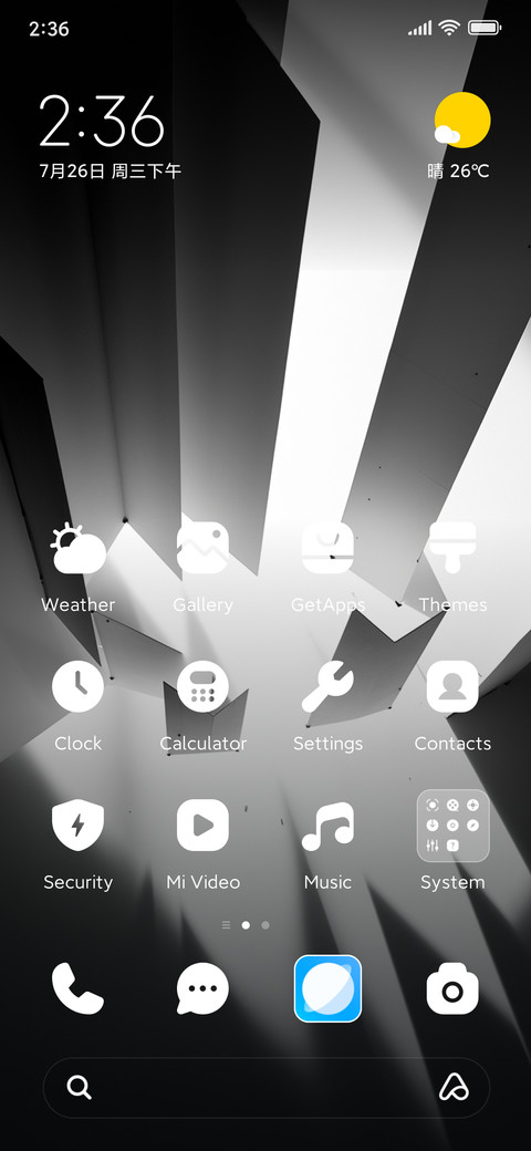 corner screenshot
