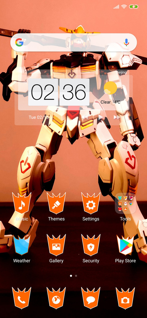 Transformers toy_3MDS screenshot
