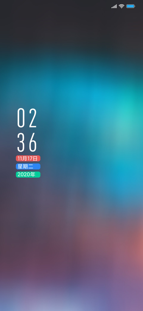 Zero screenshot