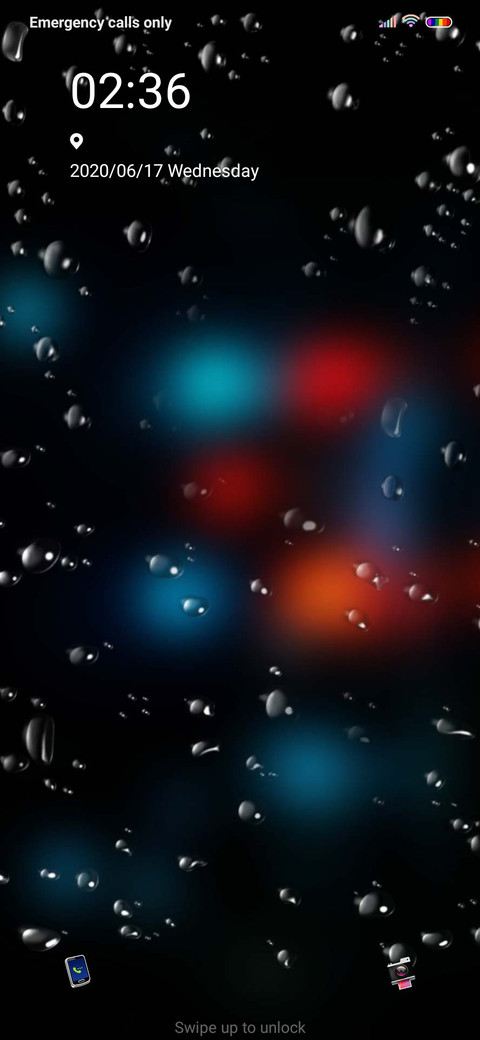 Dark Window screenshot