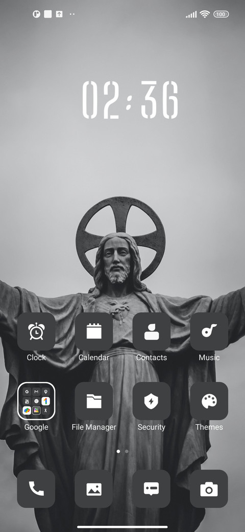 Prince of peace screenshot