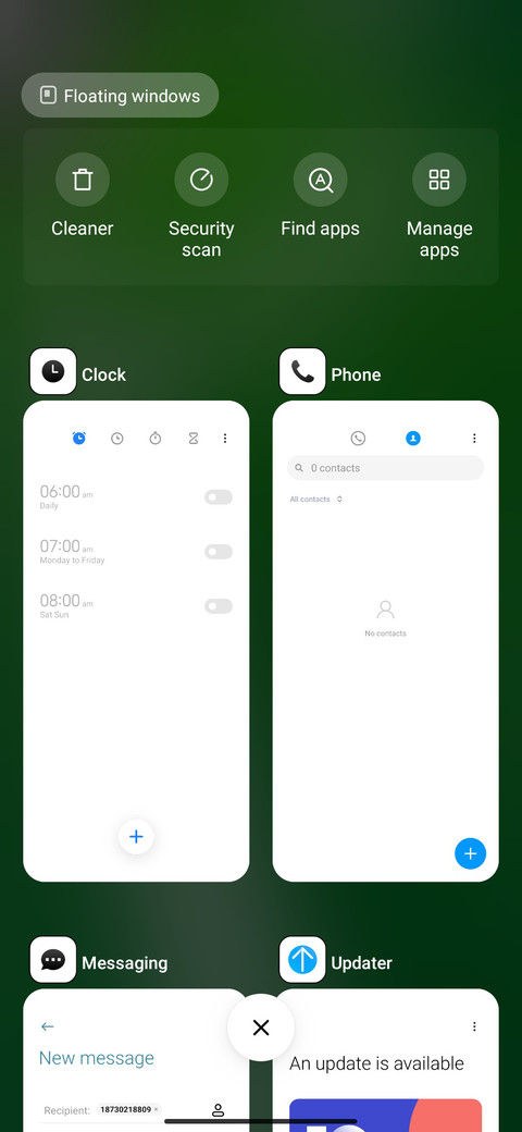 Foot Play screenshot