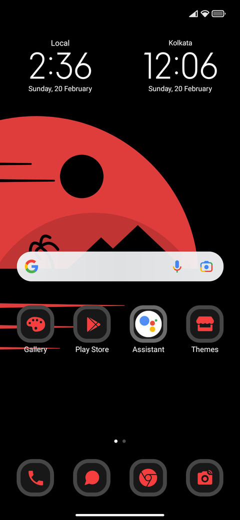 Amoled_Beach_DWM20 screenshot