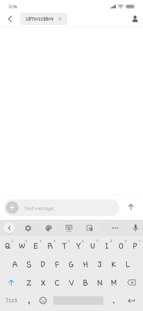 Chococooky bold screenshot