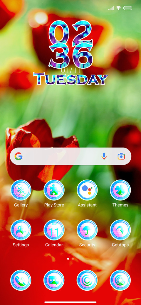 Tulip vale screenshot
