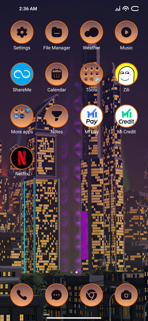 High Night screenshot