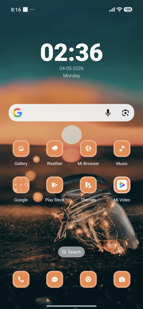 Fairy Light screenshot