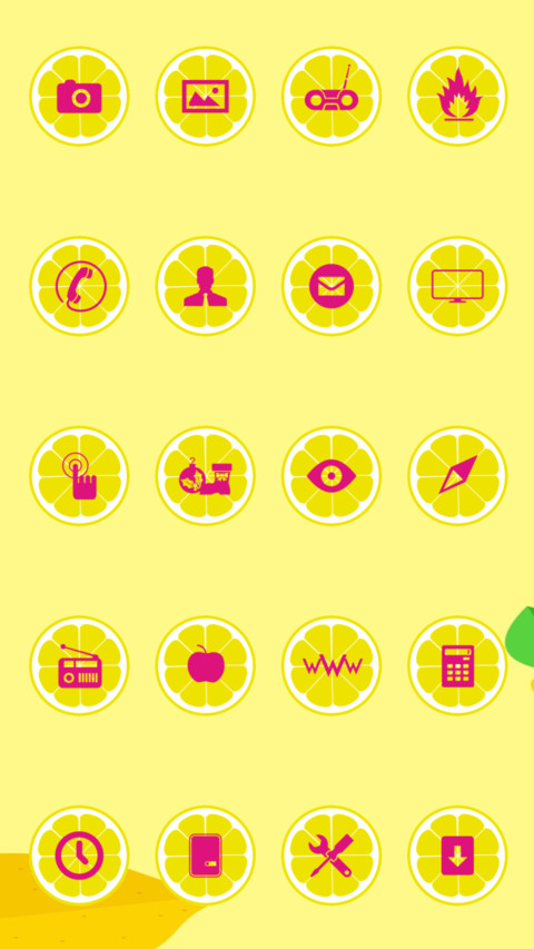 柠檬PARTY screenshot