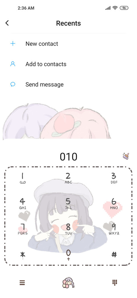 kawaii maiden screenshot