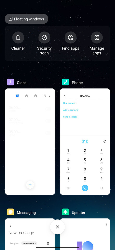 Vintage v12 Theme screenshot