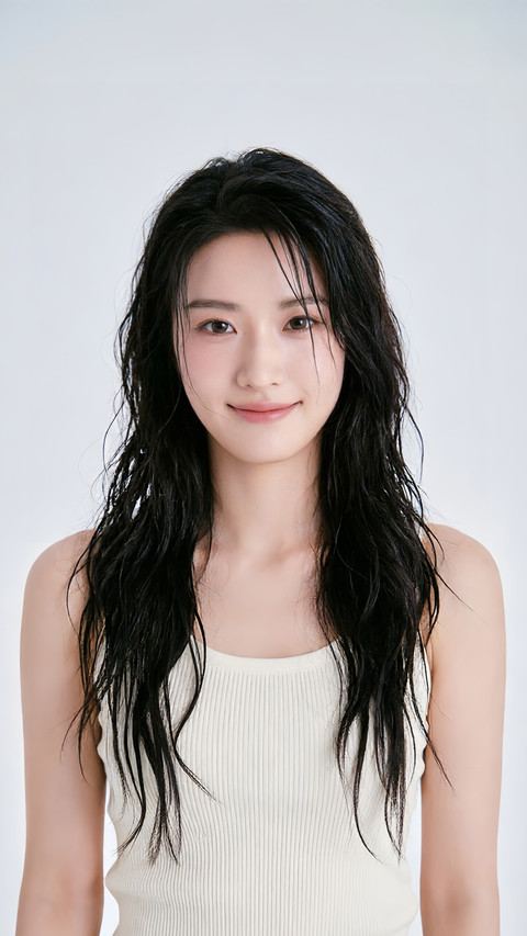 卢昱晓湿发清氧 screenshot