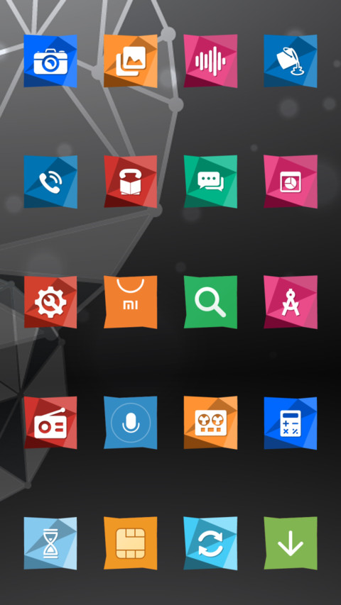  IN Low Poly Trend screenshot