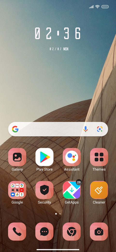 Monument_1 screenshot