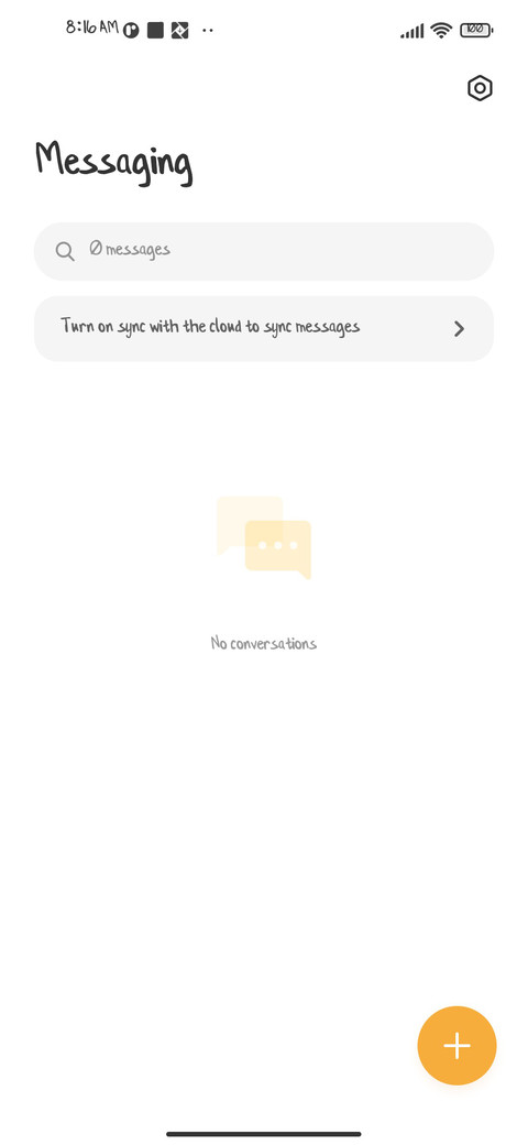 دستنویس screenshot