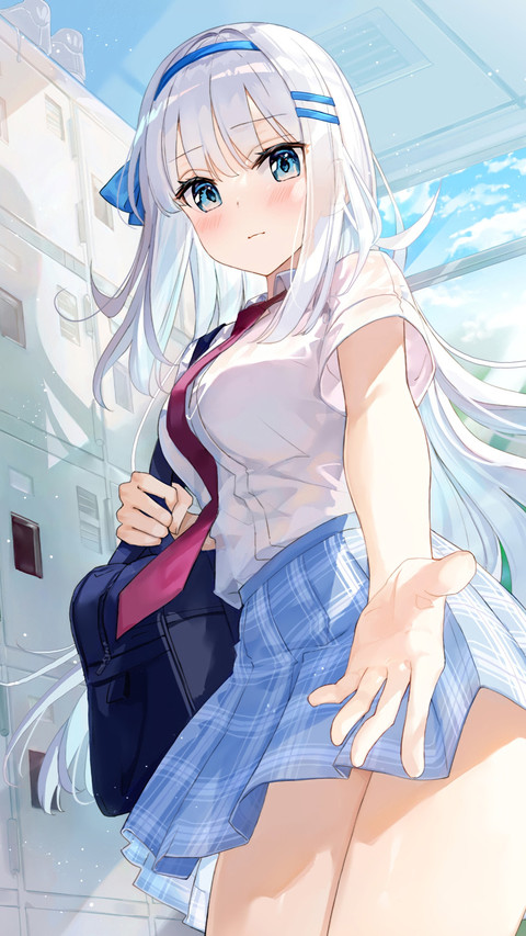 炎热夏天 screenshot