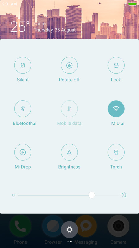 Miami screenshot