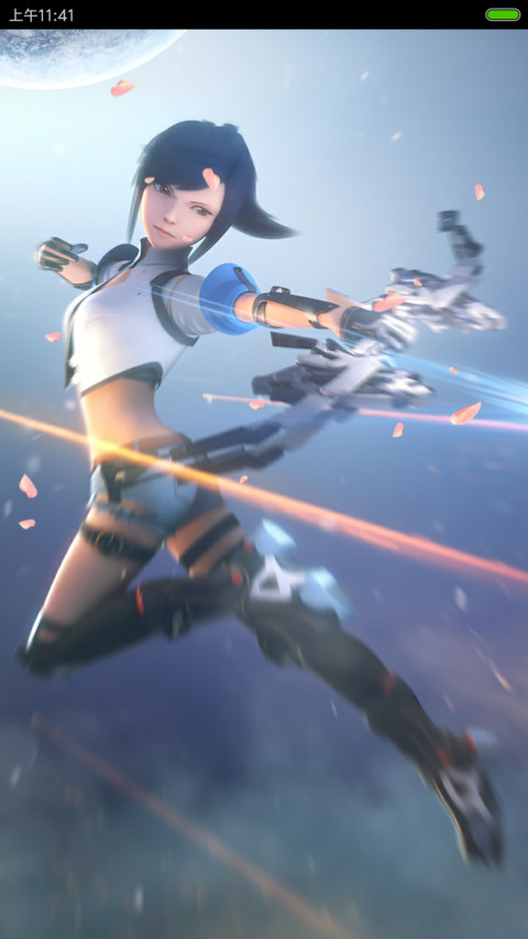炫_动态“纳米核心” screenshot