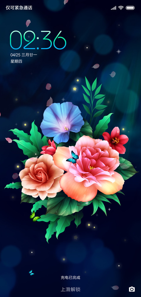 夏花怒放 screenshot